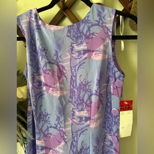 Vintage Maxi Dress- tags still on